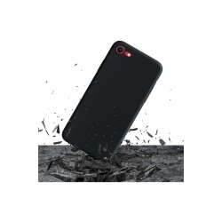 3mk Matt-cover Pro til Apple iPhone SE 2022 Matte Black