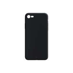 3mk Matt-cover Pro til Apple iPhone SE 2022 Matte Black