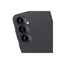 3mk Lens Protection Pro Black kameraglas til Samsung Galaxy S25