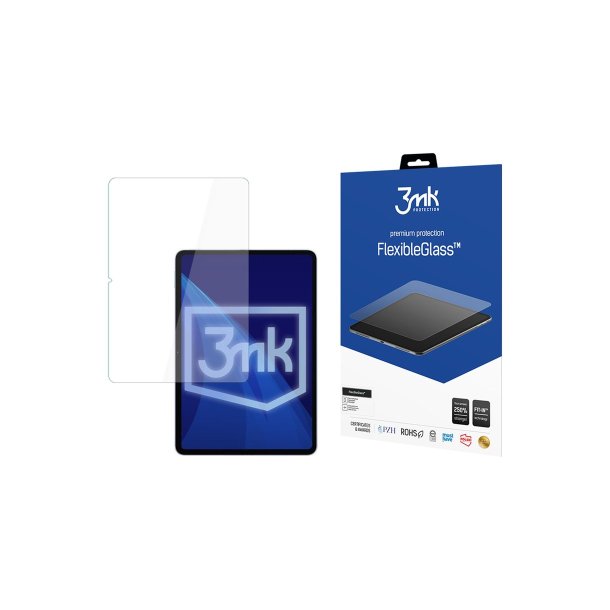 3mk FlexibleGlass hybridglas til Xiaomi Pad 7/7 Pro - op til 13"