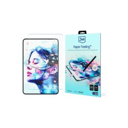 3mk Paper Feeling beskyttelsesfilm til Xiaomi Pad 7/7 Pro - op til 13"