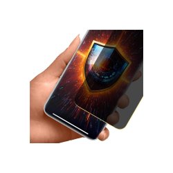 3mk Silky Matt Privacy-film til Honor Magic 7 Pro