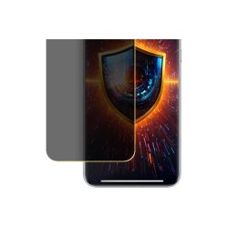 3mk Silky Matt Privacy-film til Honor Magic 7 Pro