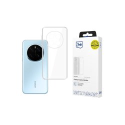 3mk Clear-cover til Honor Magic 7 Pro Transparent