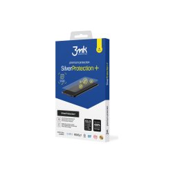 Antibacterial beskyttelsesfilm 3mk SilverProtection+ til Google Pixel 9A