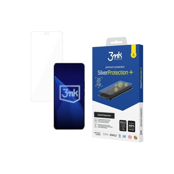 3mk SilverProtection+ beskyttelsesfilm til Honor Magic7 Lite