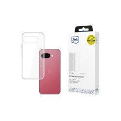 3mk Armor-cover til Google Pixel 9A Transparent