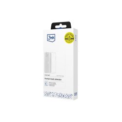 3mk Armor-cover til Google Pixel 9A Transparent