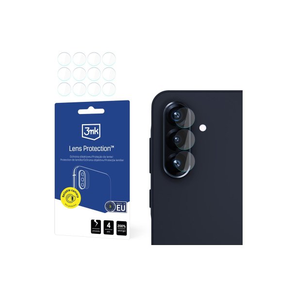 3mk Lens Protection Hybrid kameraglas til Samsung Galaxy A56 5G