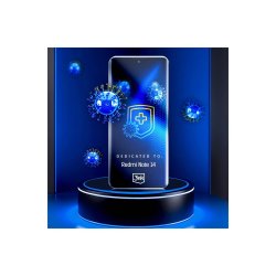 3mk SilverProtection+ beskyttelsesfilm til Xiaomi Redmi Note 14 4G