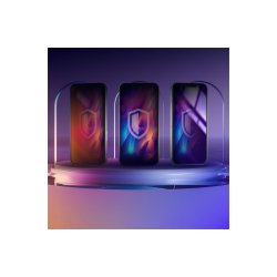 3mk Rainbow Privacy h�rdet glas til Apple iPhone 16e