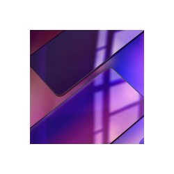 3mk Rainbow Privacy h�rdet glas til Apple iPhone 16e