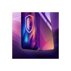 3mk Rainbow Privacy h�rdet glas til Apple iPhone 16e