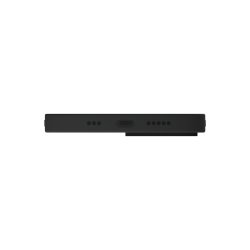 3mk Silicone cover til Xiaomi Redmi Note 14 5G Black