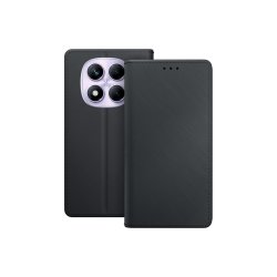 3mk wallet-cover til Xiaomi Redmi Note 14 Pro 4G Black