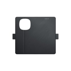 3mk wallet-cover til Xiaomi Redmi Note 14 Pro 4G Black