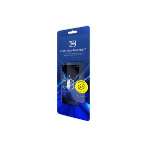 3mk Expert Glass Protection&trade; h�rdet glas med monteringsramme til Samsung Galaxy A26