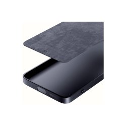 3mk Matt-cover Pro cover til Xiaomi Redmi Note 14 Pro 4G Matte Black