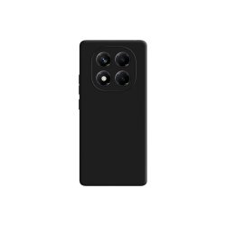 3mk Matt-cover Pro cover til Xiaomi Redmi Note 14 Pro 4G Matte Black