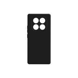 3mk Matt-cover Pro cover til Xiaomi Redmi Note 14 Pro 4G Matte Black