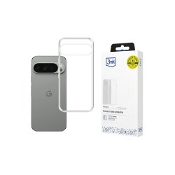3mk Clear-cover til Google Pixel 10 / Google Pixel 10 Pro Transparent