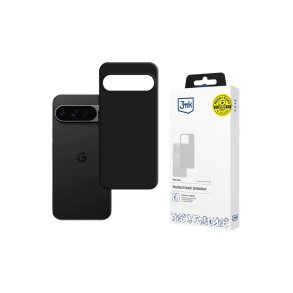 3mk Matt-cover til Google Pixel 10 Pro XL Matte Black