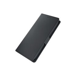 3mk wallet-cover til Xiaomi 15 Ultra Black