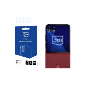 3mk Lens Protection kameraglas til Motorola Razr 60 Ultra