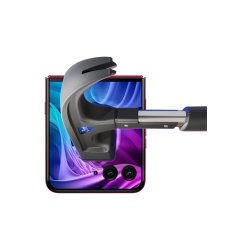 3mk Silky Matt Pro mat film til Motorola Razr 60 Ultra