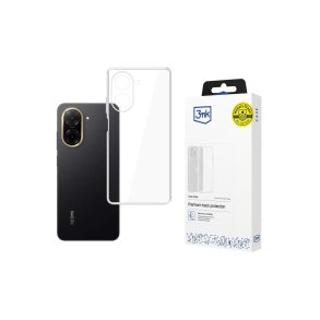 3mk Clear-cover til Xiaomi Poco C71 4G / Xiaomi Redmi A5 4G Transparent