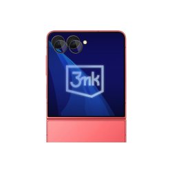 3mk Lens Protection Pro kameraglas til Samsung Galaxy Z Flip 7 Black