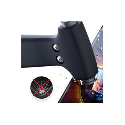 Privacy sk�rmbeskyttelse 3mk Silky Matt Privacy til Motorola Edge 60 Fusion