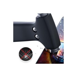 Privacy sk�rmbeskyttelse 3mk Silky Matt Privacy til Xiaomi Poco F7 Pro / Xiaomi Poco F7 Ultra