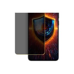 Privacy sk�rmbeskyttelse 3mk Silky Matt Privacy til Xiaomi Poco F7 Pro / Xiaomi Poco F7 Ultra