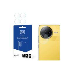 3mk Lens Protection hybridglas til Xiaomi Poco F7 Ultra kameralinse