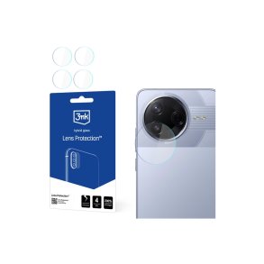 3mk Lens Protection hybridglas til kamera p� Xiaomi Poco F7 Pro