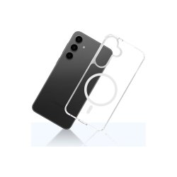 3mk Armor Mag-cover til Samsung Galaxy A16 4G / 5G Transparent