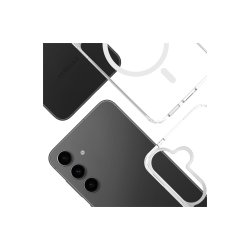 3mk Armor Mag-cover til Samsung Galaxy A16 4G / 5G Transparent