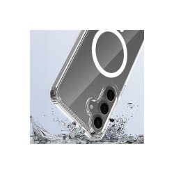 3mk Armor Mag-cover til Samsung Galaxy A16 4G / 5G Transparent