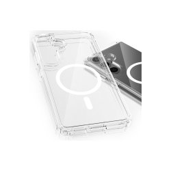 3mk Armor Mag-cover til Samsung Galaxy A16 4G / 5G Transparent