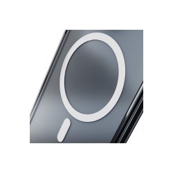 3mk Armor Mag-cover til Samsung Galaxy A16 4G / 5G Transparent