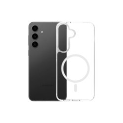 3mk Armor Mag-cover til Samsung Galaxy A16 4G / 5G Transparent