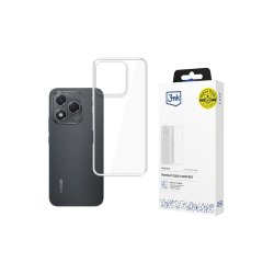 3mk Clear-cover til Honor 400 Lite Transparent