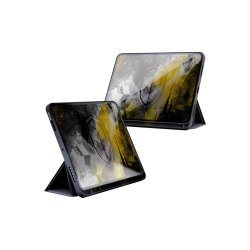 Soft Tablet cover til Samsung Galaxy Tab S10 FE+ Black