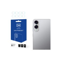 3mk Lens Protection hybridglas til Samsung Galaxy S25 Edge kameralinse
