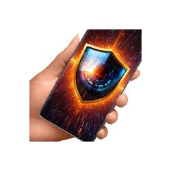 3mk Silky Matt Privacy sk�rmbeskyttelse til Motorola Edge 60 Pro
