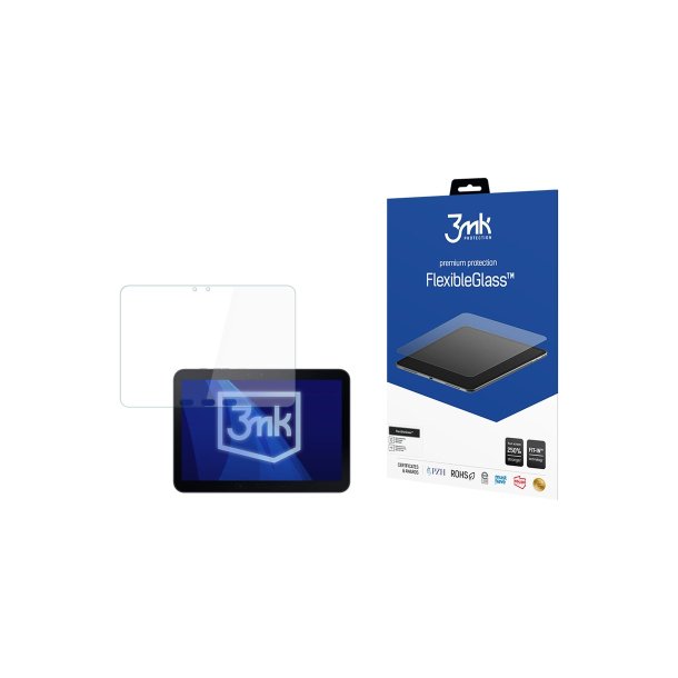 3mk FlexibleGlass hybridglas til Samsung Galaxy Tab Active5 Pro