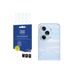 3mk Lens Protection hybridglas til kameraet p� Honor 400 PRO