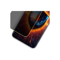 3mk Silky Matt Privacy-film til Honor 400 PRO