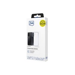 3mk Armor-cover til Samsung Galaxy A17 5G Transparent